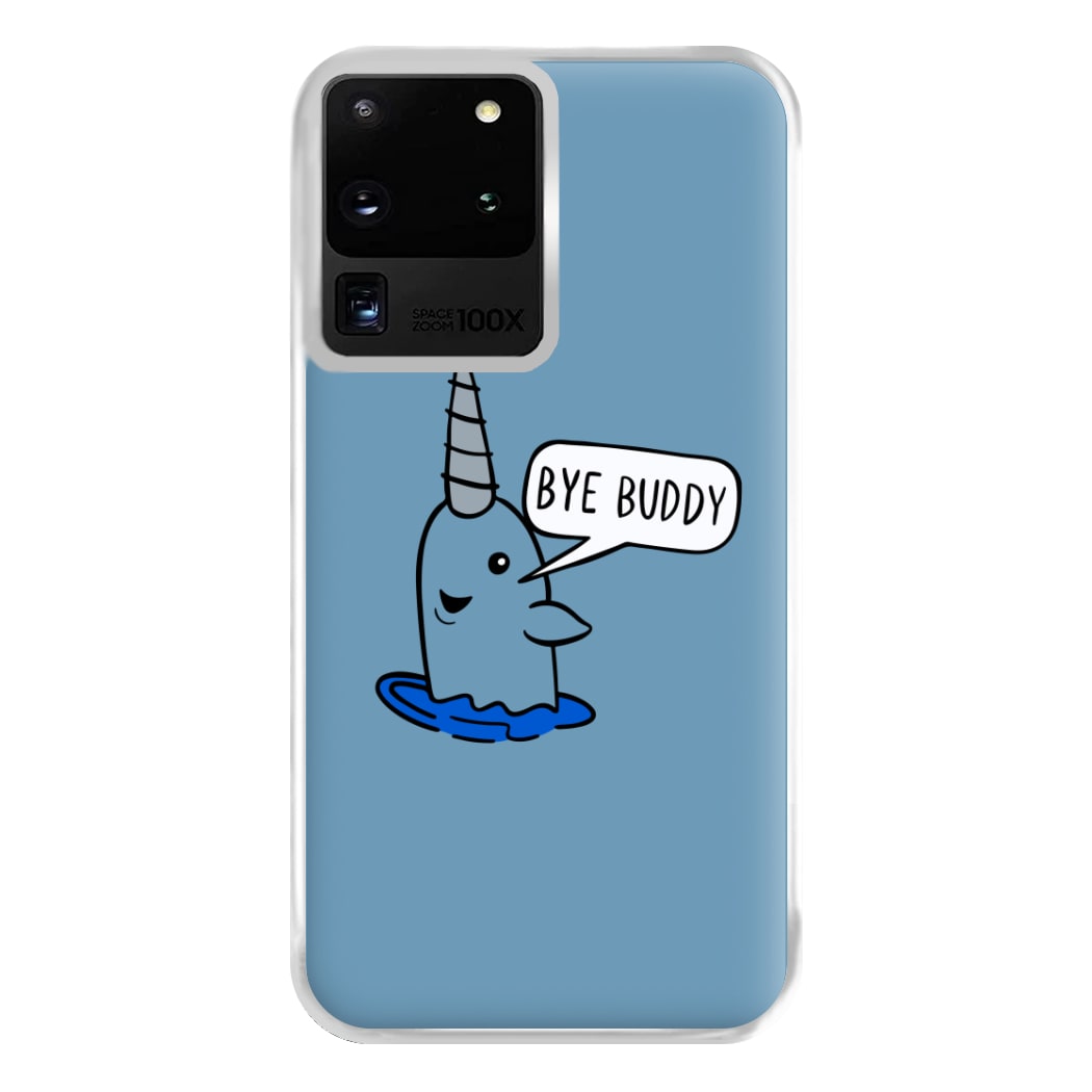 Bye Buddy - Elf  Phone Case for Galaxy S20 Ultra