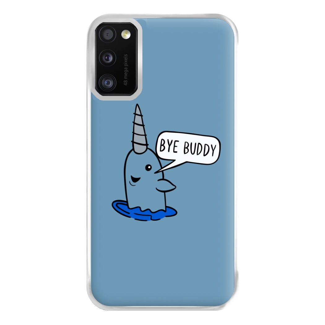 Bye Buddy - Elf  Phone Case for Galaxy A41