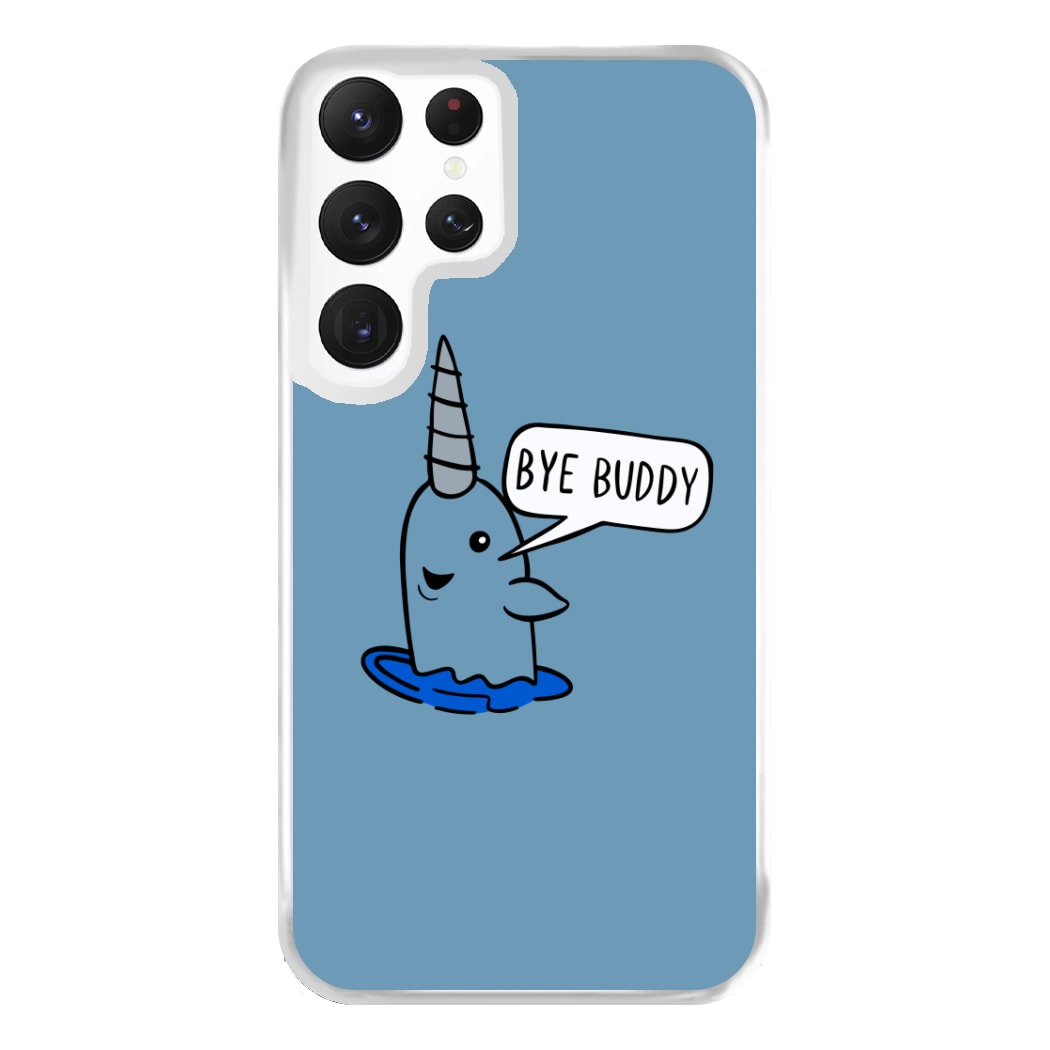 Bye Buddy - Elf  Phone Case for Galaxy S22 Ultra