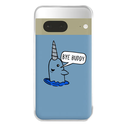 Bye Buddy - Elf  Phone Case for Google Pixel 7a