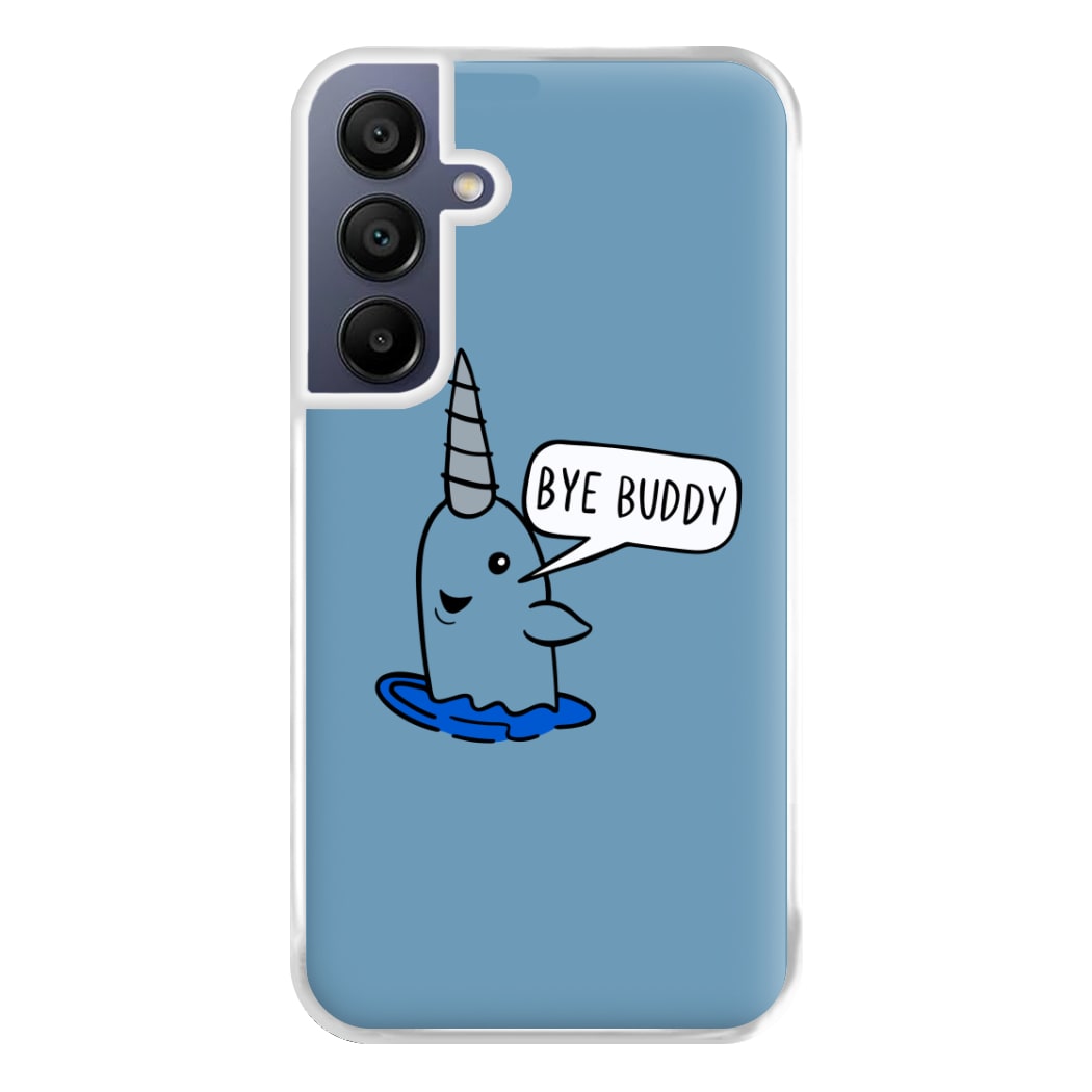 Bye Buddy - Elf  Phone Case for Galaxy A16