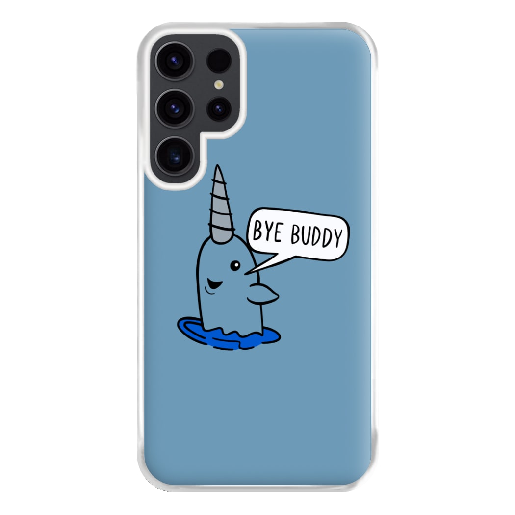 Bye Buddy - Elf  Phone Case for Galaxy S23 Ultra