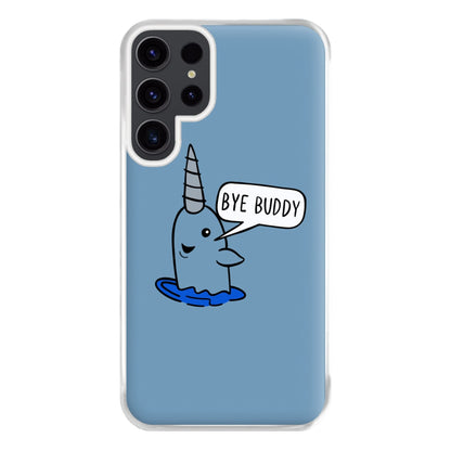 Bye Buddy - Elf  Phone Case for Galaxy S23 Ultra