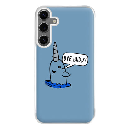 Bye Buddy - Elf  Phone Case for Galaxy S24FE