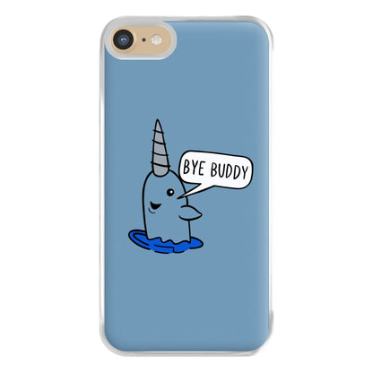 Bye Buddy - Elf  Phone Case for iPhone 6 / 7 / 8 / SE