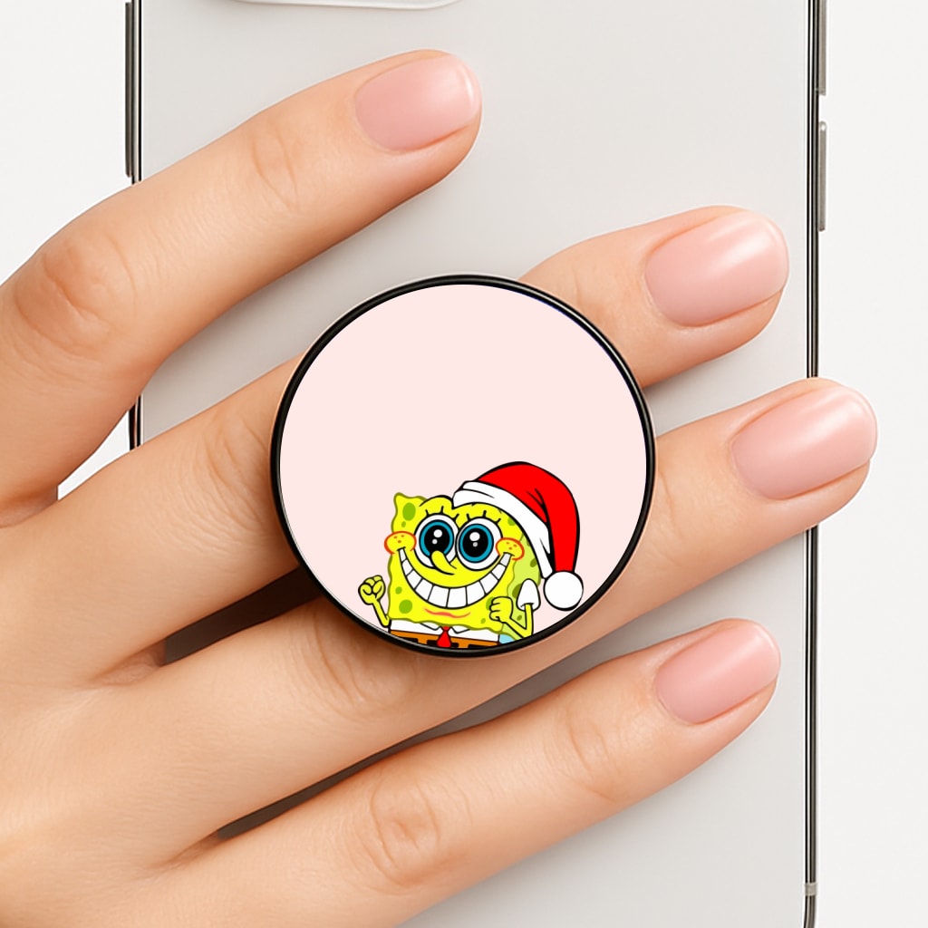 Sponge - Christmas FunGrip