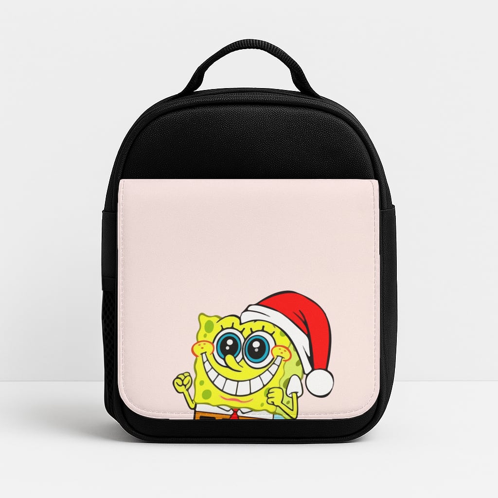 Sponge - Christmas Lunchbox