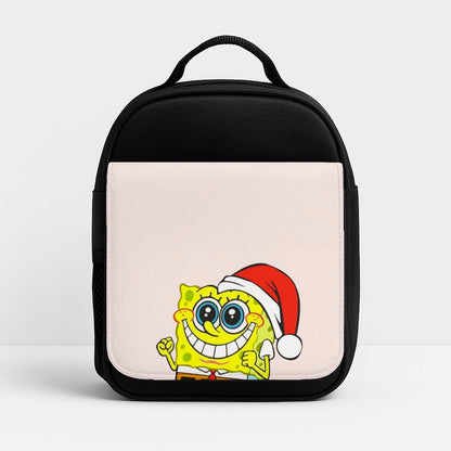 Sponge - Christmas Insulated Lunchbox