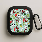 TNBC Characters Pattern AirPods Case 1