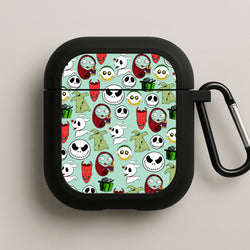 TNBC Characters Pattern AirPods Case