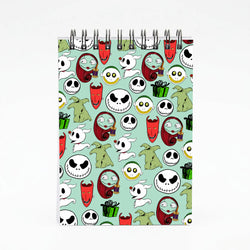A6 Notebook