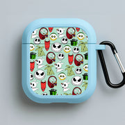 TNBC Characters Pattern AirPods Case 3