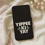 Yippee Ki Yay Flip / Wallet Phone Case 5