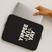 Yippee Ki Yay Laptop Sleeve 2