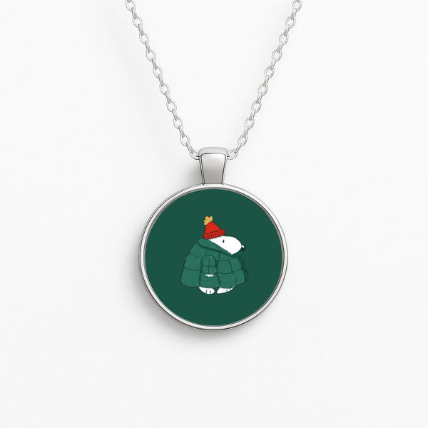 Circle Necklace