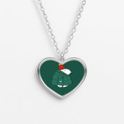 Puffer Coat Necklace 3
