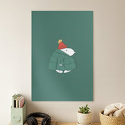 Puffer Coat Poster 1