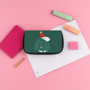 Puffer Coat Pencil Case 3