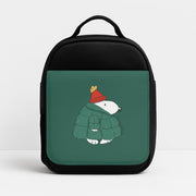 Puffer Coat Lunchbox 1