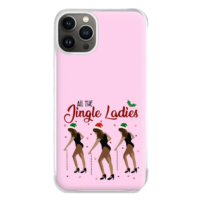 All the Jingle Ladies - Christmas Phone Case for iPhone 13