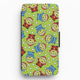 Christmas Wallet Phone Cases