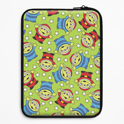 Alien Patterns Universal Laptop Sleeve