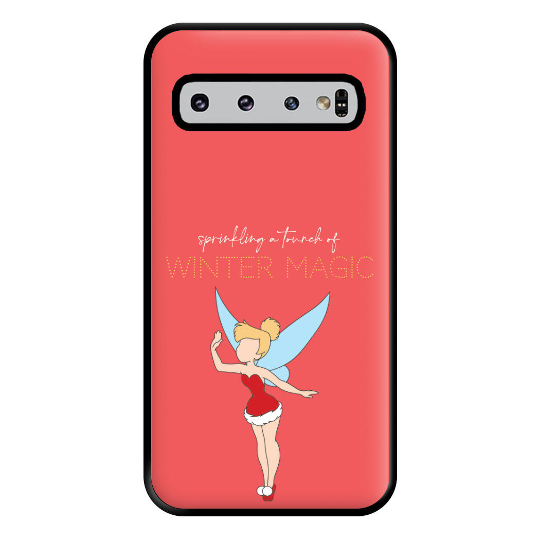 Winter Magic Phone Case for Galaxy S10 Plus