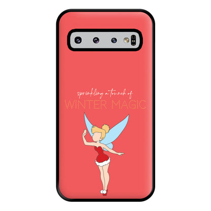 Winter Magic Phone Case for Galaxy S10 Plus