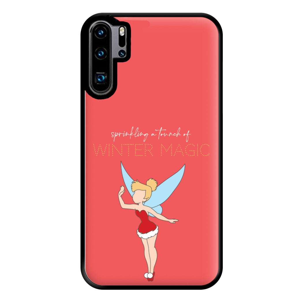 Winter Magic Phone Case for Huawei P30 Pro