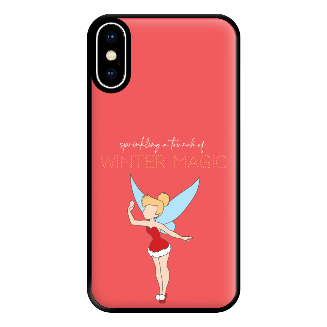 Winter Magic Phone Case for iPhone XS Max