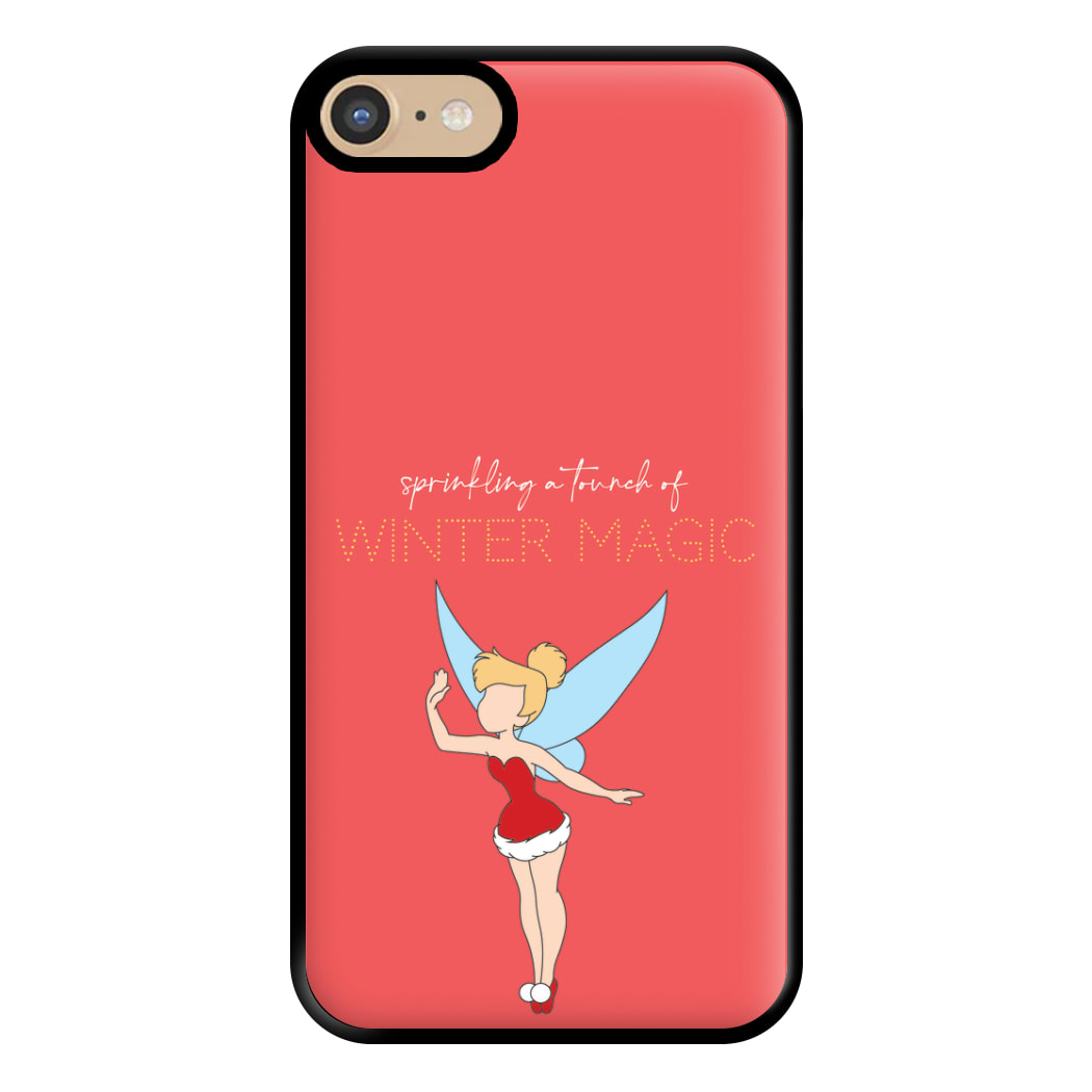 Winter Magic Phone Case for iPhone 6 / 7 / 8 / SE