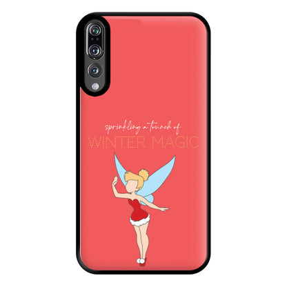 Winter Magic Phone Case for Huawei P20 Pro