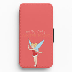 Winter Magic Flip / Wallet Phone Case