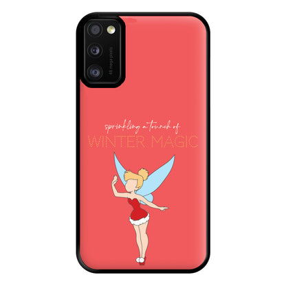 Winter Magic Phone Case for Galaxy A41