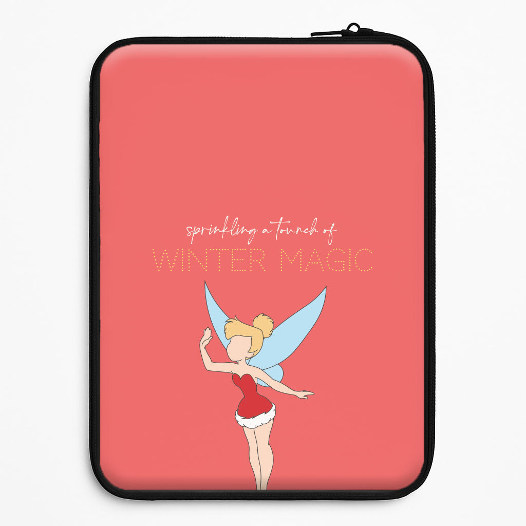 Winter Magic Laptop Sleeve