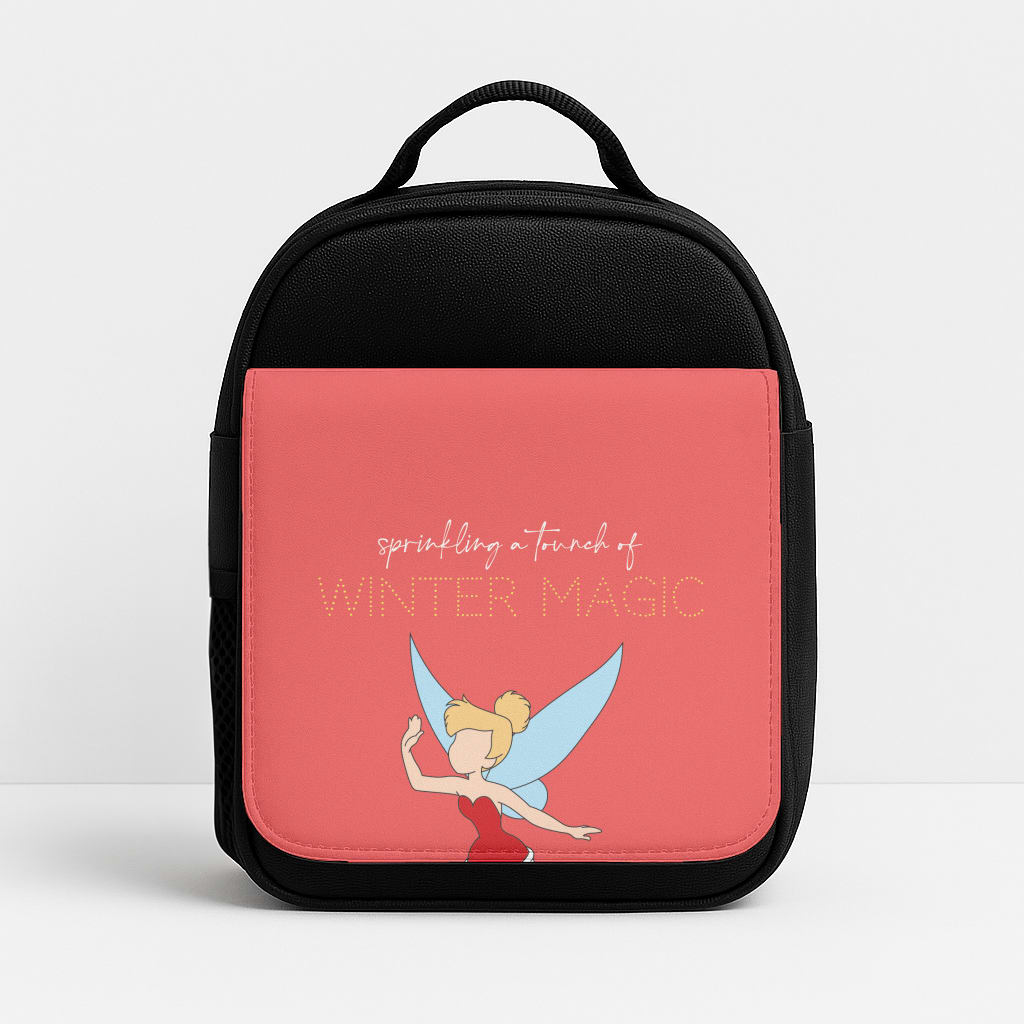 Winter Magic Lunchbox