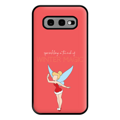 Winter Magic Phone Case for Galaxy S10e