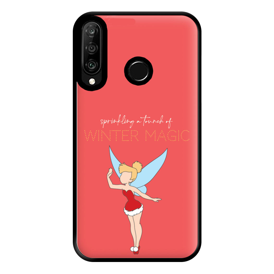 Winter Magic Phone Case for Huawei P30 Lite