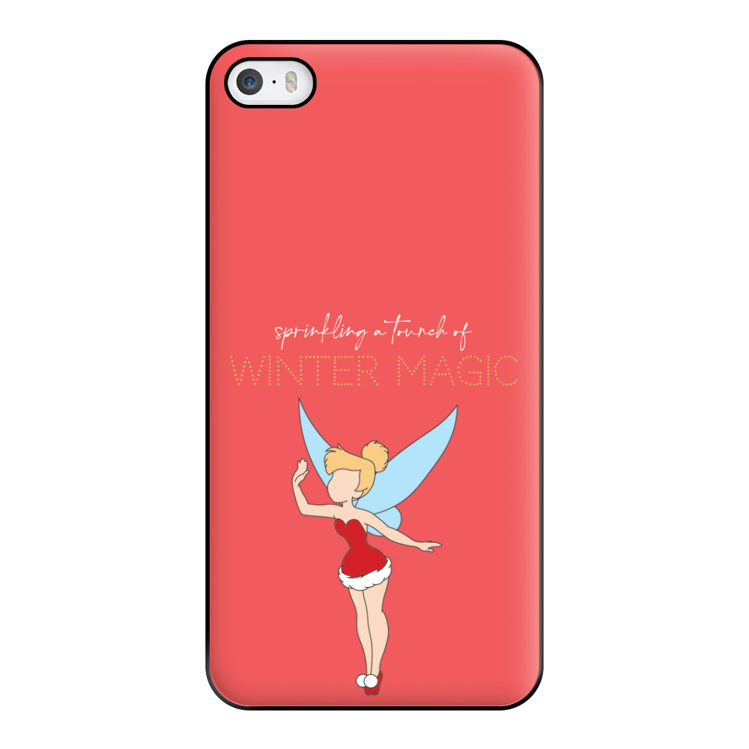 Winter Magic Phone Case for iPhone 5 / 5s / SE 2016