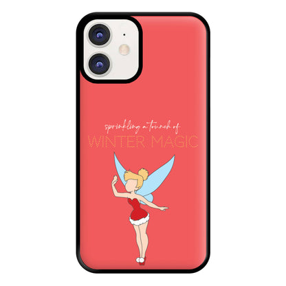 Winter Magic Phone Case for iPhone 11