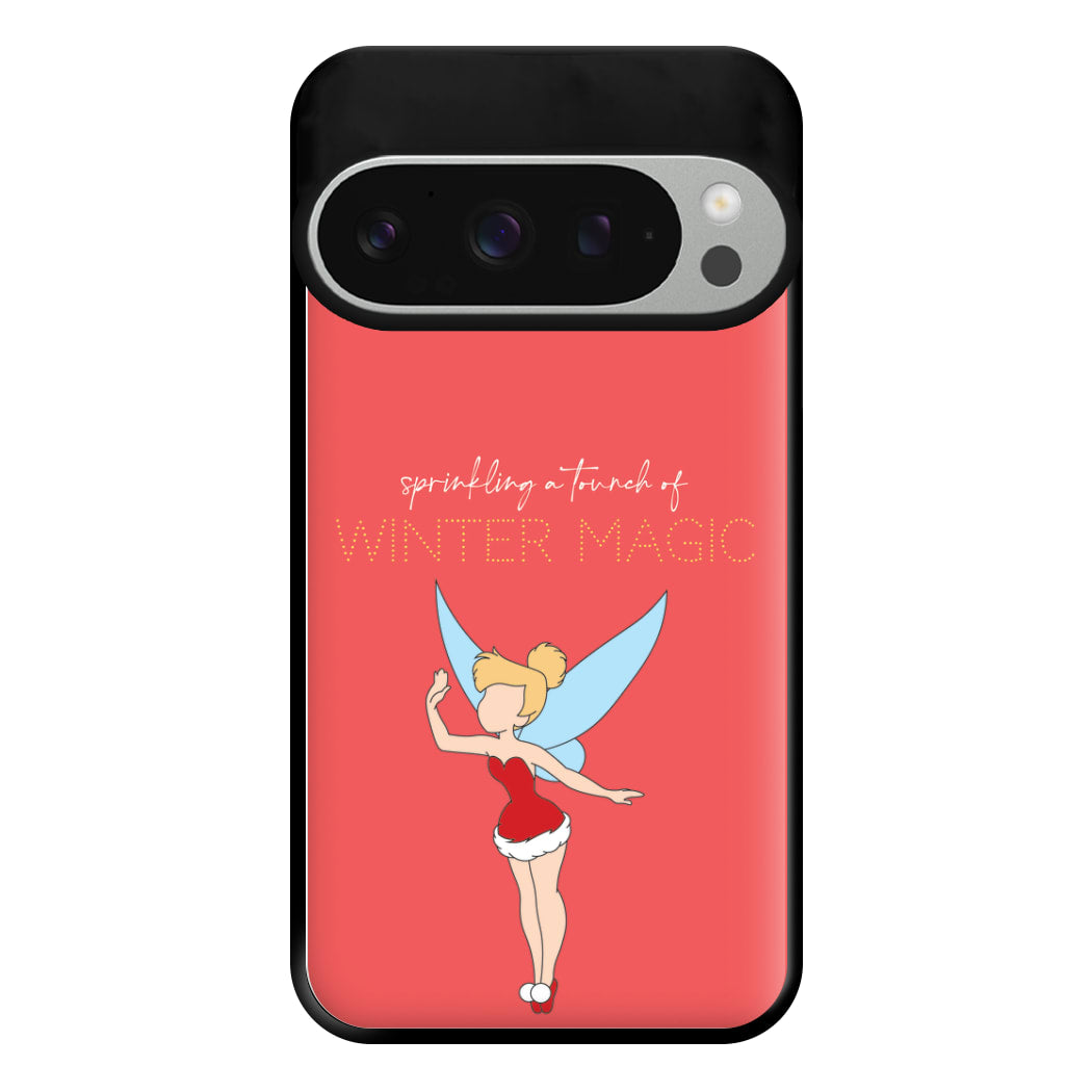 Winter Magic Phone Case for Google Pixel 9 Pro XL