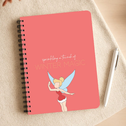 Winter Magic Notepad