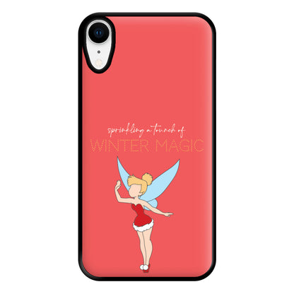 Winter Magic Phone Case for iPhone XR