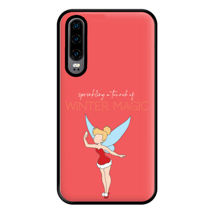 Winter Magic Phone Case for Huawei P30