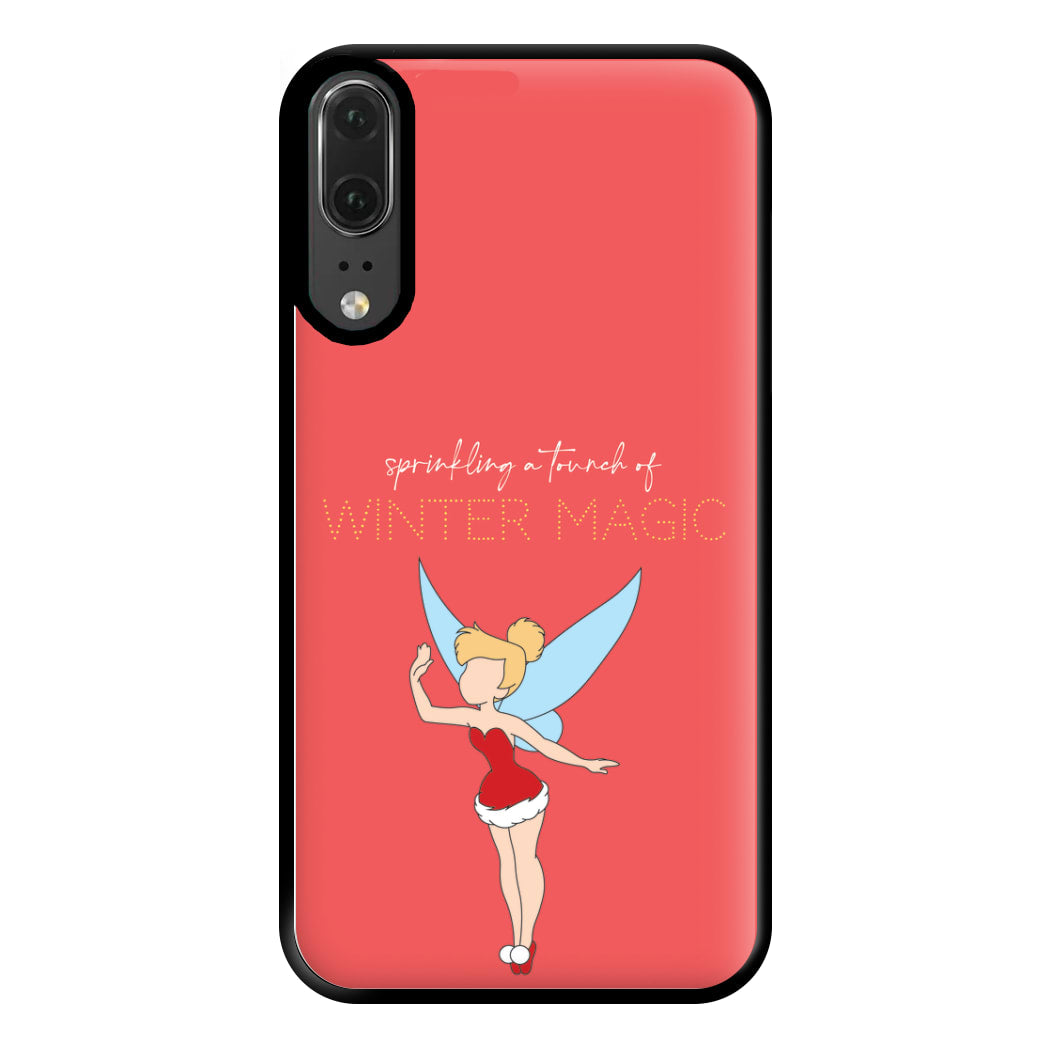 Winter Magic Phone Case for Huawei P20