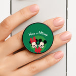 Have A Mickey Christmas Phone Grip
