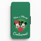 Disney ChristmasWallet Phone Cases