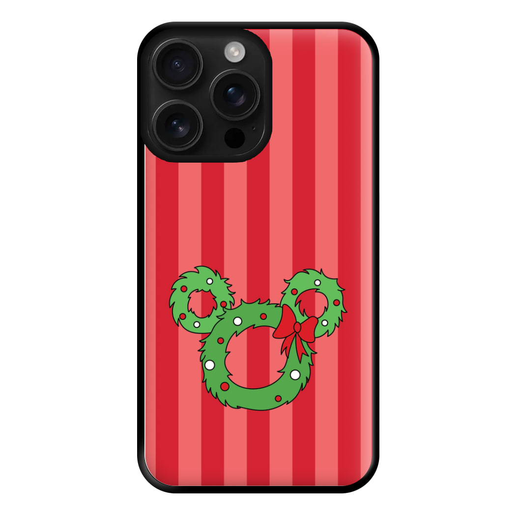 Mickey Reef Phone Case