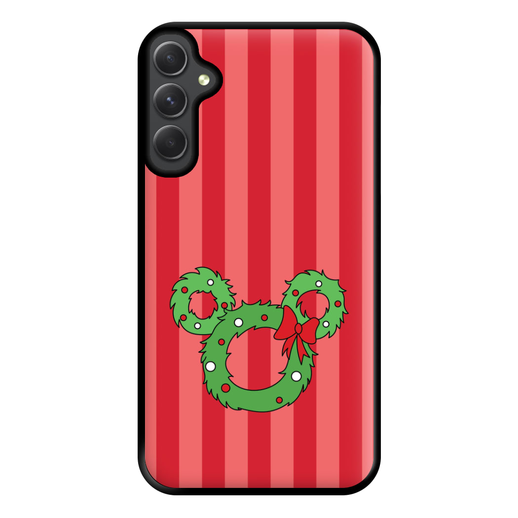 Mickey Reef Phone Case for Galaxy A34