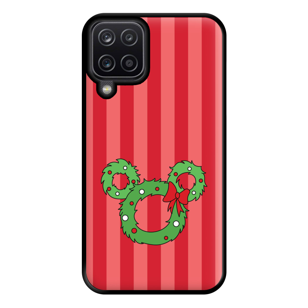 Mickey Reef Phone Case for Galaxy A12